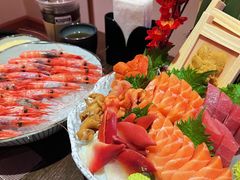 -福樱兰海鲜放题铁板烧(加州店)