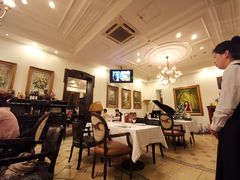 大堂-波特曼西餐厅(南岗店)