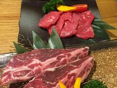 -赤坂亭·M9和牛烧肉·铁板烧(合肥万象城店)