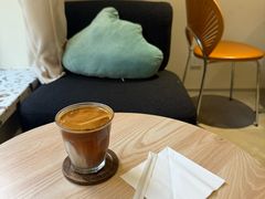 冰博克牛奶咖啡-十一咖啡(青年大街工厂店)