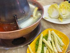 -清真·马家火锅美食城(镇江北路店)