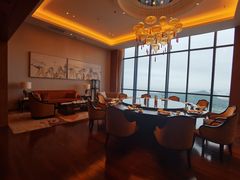 包厢-新骏景万豪酒店·万豪中餐厅