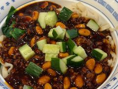 肉粒炸酱面-老雒阳面馆·水席·洛阳菜(王城路店)