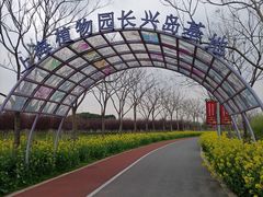 -上海长兴岛郊野公园