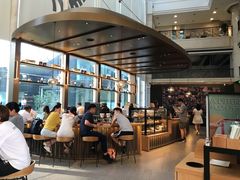 -星巴克(北京西大望路温特莱店)