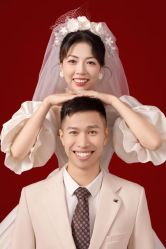 -莫兰迪婚纱摄影