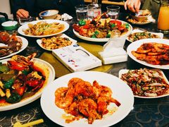 青岛大虾-臻鲜燕海鲜融合餐厅(金陵style店)