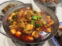 干锅鱼籽-新新湘菜馆(新中街二条店)