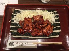 -ドライブインいとう豚丼名人(新千岁机场店)