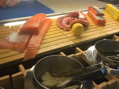 -圣丰索菲特·2 On 988 Café 自助餐厅