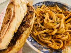 -满意肉夹馍(展宏路店)