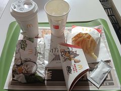 -麦当劳(启迪香山店)