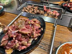 -柿子树炭烤羊腿(金台路店)