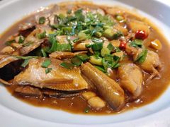 土烧杂鱼-小厨师·二十年沈家门小海鲜(百井坊巷店)
