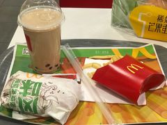 -麦当劳(杭州萧山文源店)