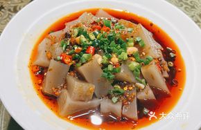 Homemade Cold Vermicelli