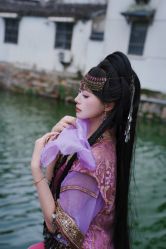 -一揽芳华汉服旗袍体验馆(拙政园店)