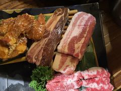 -坦坦大炉·韩式烤肉(望京店)