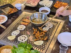 -西昌老号李小肠特色烧烤园(双流店)
