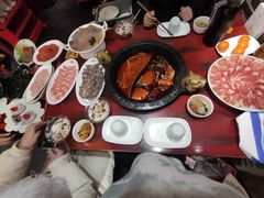 -重庆袁老四火锅(武进万达店)