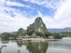 -星湖旅游景区七星岩