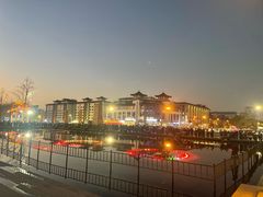 -大雁塔北广场音乐喷泉