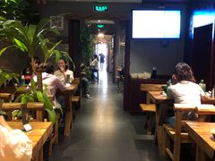 大堂-万记麻辣烫国展总店