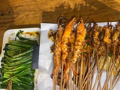 海虾串-木屋烧烤(龙湖天街店)