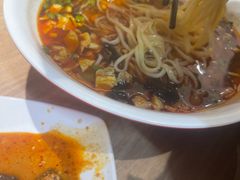 -子午路张记肉夹馍(兵马俑店)