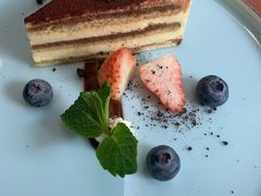 提拉米苏Triamisu-Golden Lily河内巴黎法越料理餐厅(建国西路店)