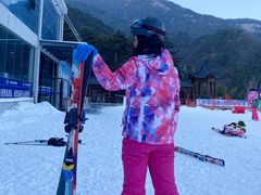 -大别山南武当滑雪场