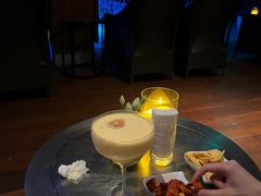 -日落吧·海景咖啡厅·餐酒吧·鸡尾酒·下午茶·乐队表演·浪漫夕阳·三亚文华东方酒店