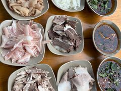 -汝萍传统蘸水菜(春华路总店)