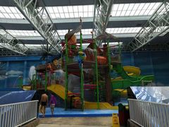 -青岛东方影都融创水世界