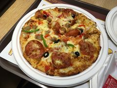 -City1+1城市比萨(国商卫星广场店)