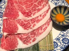 和牛M9寿喜烧-上男·烧肉集市(五一广场店)
