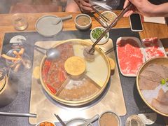 -巴奴毛肚火锅(广益哥伦布店)