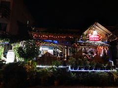 -Jungle Kitchen