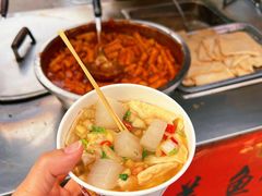 -老太太海鲜鱼饼