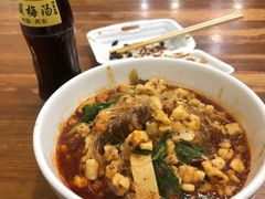 -刘信牛羊肉泡馍小炒(回民街店)