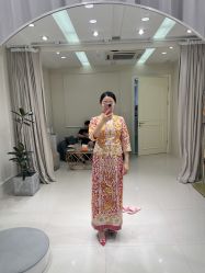 -LOVE SHINE婚纱·红鼎庄龙凤褂·妈妈装定制