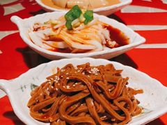 关中三剑客-汉唐宴长安食府