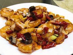 鱼香虾仁-林之六八·6886大连老菜馆