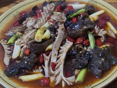 -鸡哈豆花(梅西广场店)