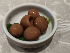 茶香鹌鹑蛋-松鹤面馆·古法焖肉面(观前店)