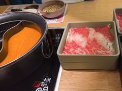 -温野菜涮涮锅(大悦城店)