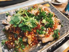 夺命鸭肠-陈员外正宗夹江烧烤(广福路店)