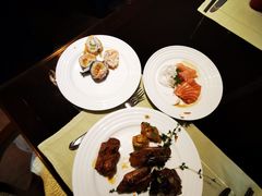 -万达瑞华酒店美食汇自助餐厅(楚河汉街店)