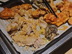 -玫瑰花园自助烤肉(顺义鑫海韵通店)