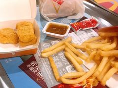 -麦当劳(明湖店)